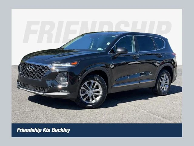 Used 2019 Black Hyundai SEL image 1