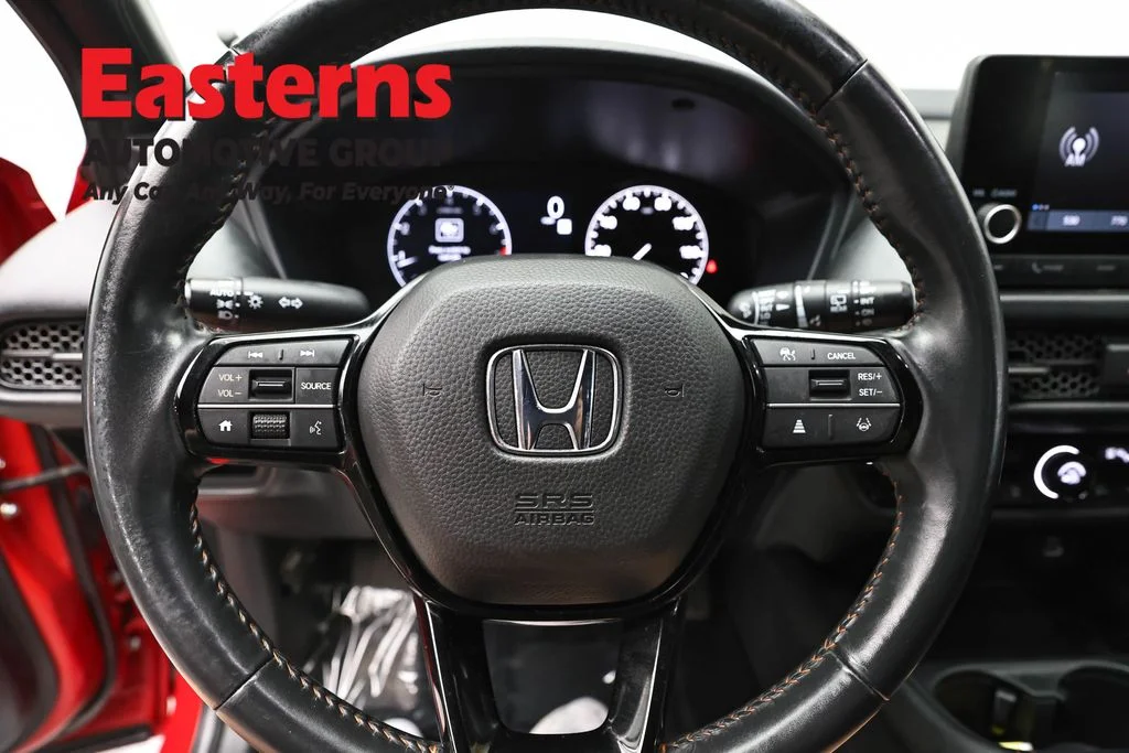 Used 2025 Red Honda Sport image 10