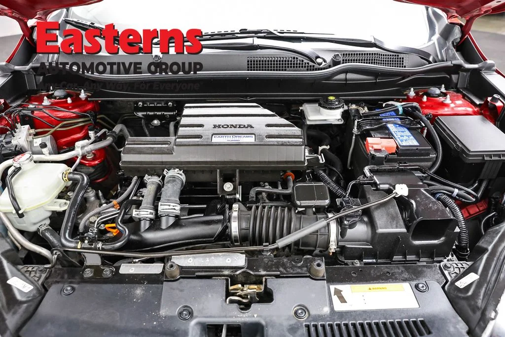 Used 2021 Red Honda LX image 7