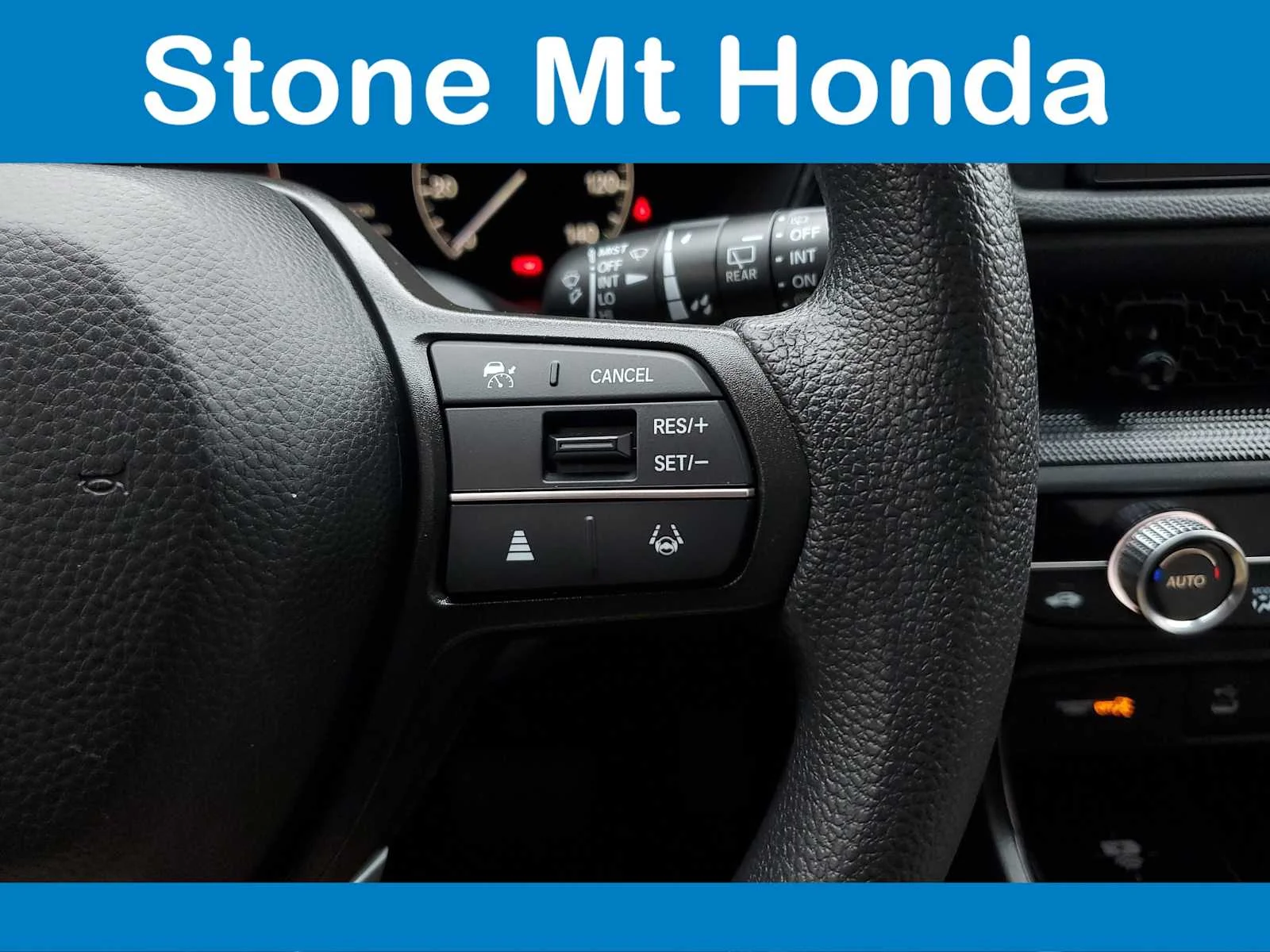 Used 2026 Meteorite Gray Metallic Honda EX image 22
