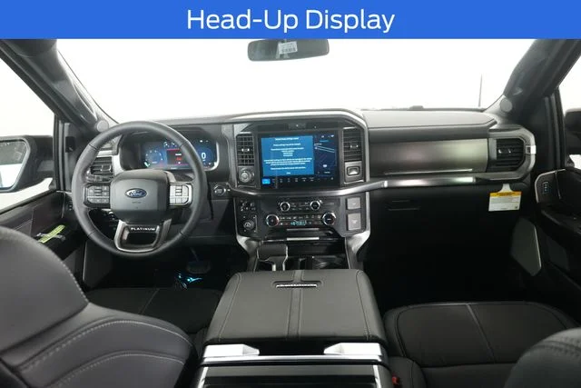 New 2026 Antimatter Blue Metallic Ford Platinum® image 9
