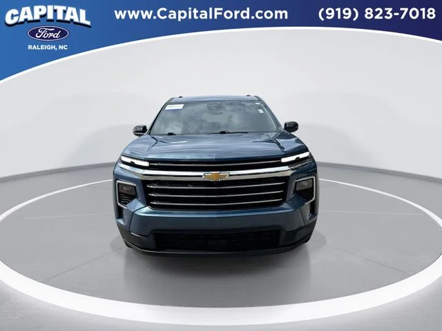 Used 2026 Blue Chevrolet LT image 3