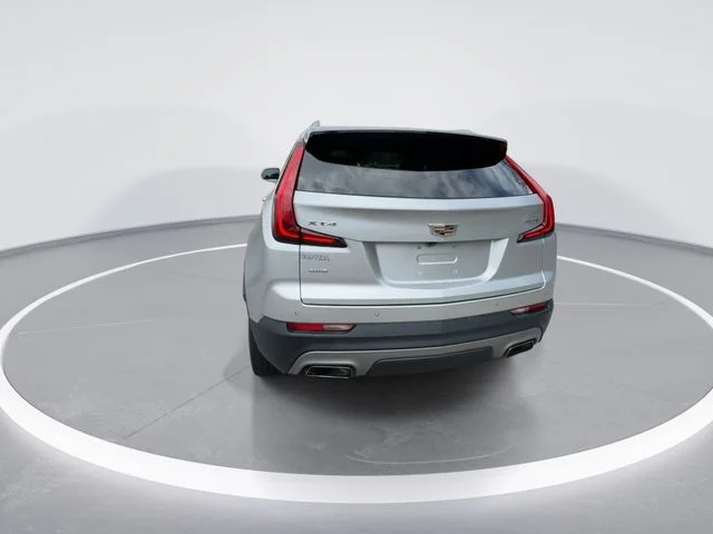 Used 2020 Silver Cadillac Premium Luxury image 7