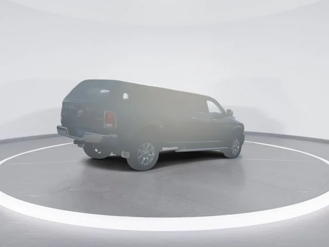 Used 2018 Gray Ram Laramie Longhorn image 7