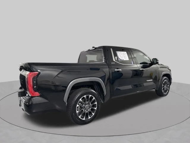 Used 2023 Black Toyota Limited image 12