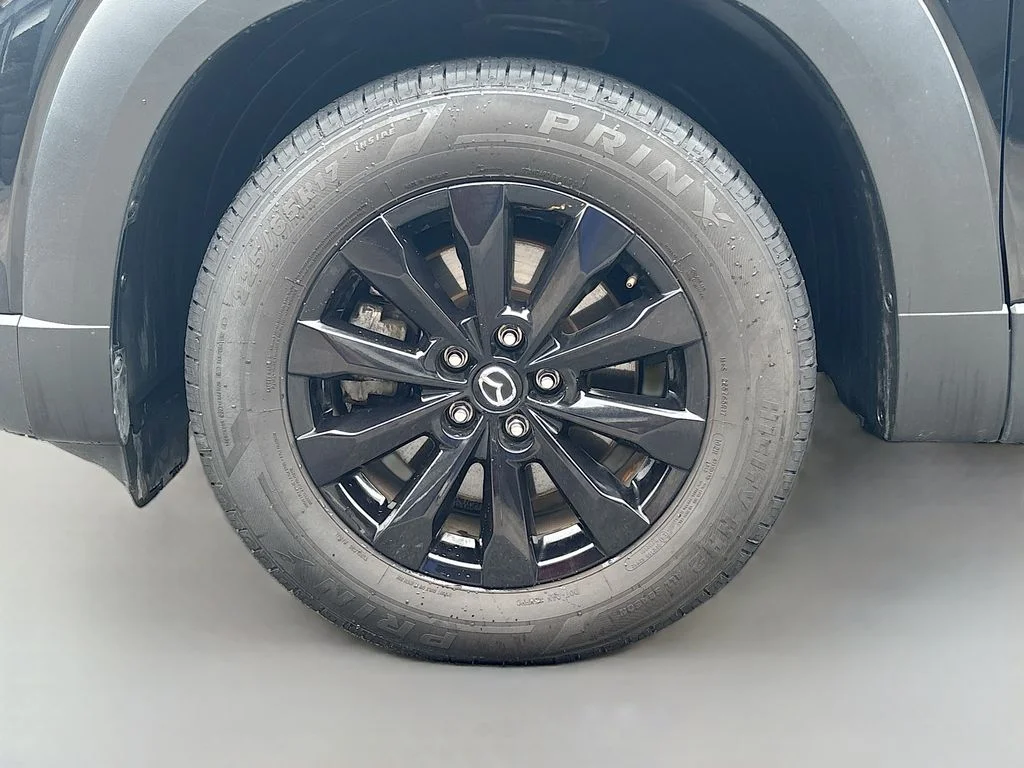 Certified Used 2025 Jet Black Mazda 2.5 S Preferred Package image 31