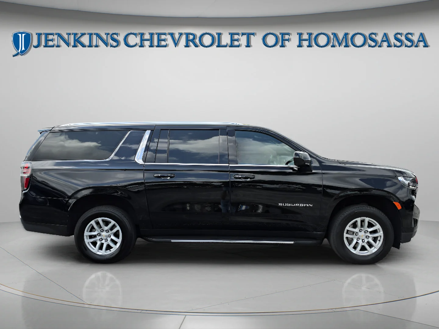 Used 2024 Black Chevrolet LT image 3