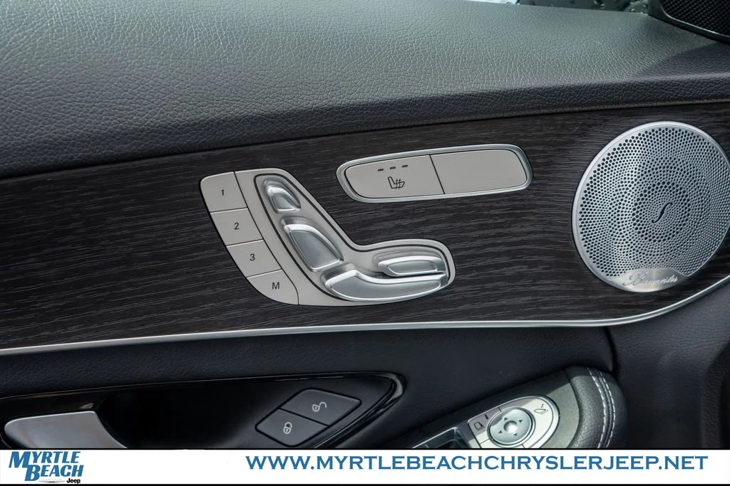 Used 2021 Iridium Silver Mercedes-Benz C 300 image 17