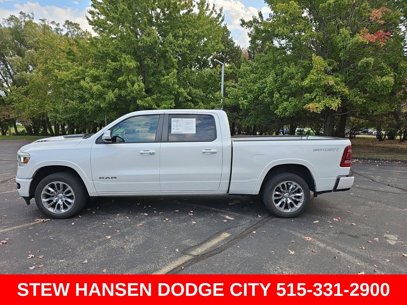 2022 RAM 1500 Pickup