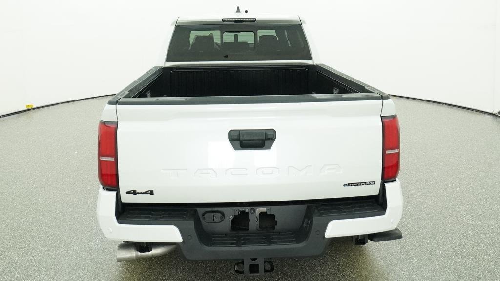 New 2026 Wind Chill Pearl Toyota TRD Sport i-FORCE MAX image 21