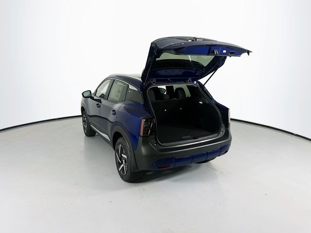 Used 2026 Blue Nissan SV image 9