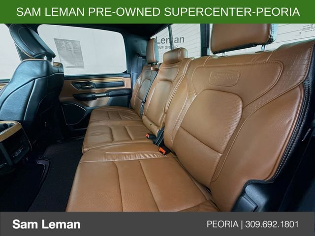 Used 2023 White Ram Limited image 25