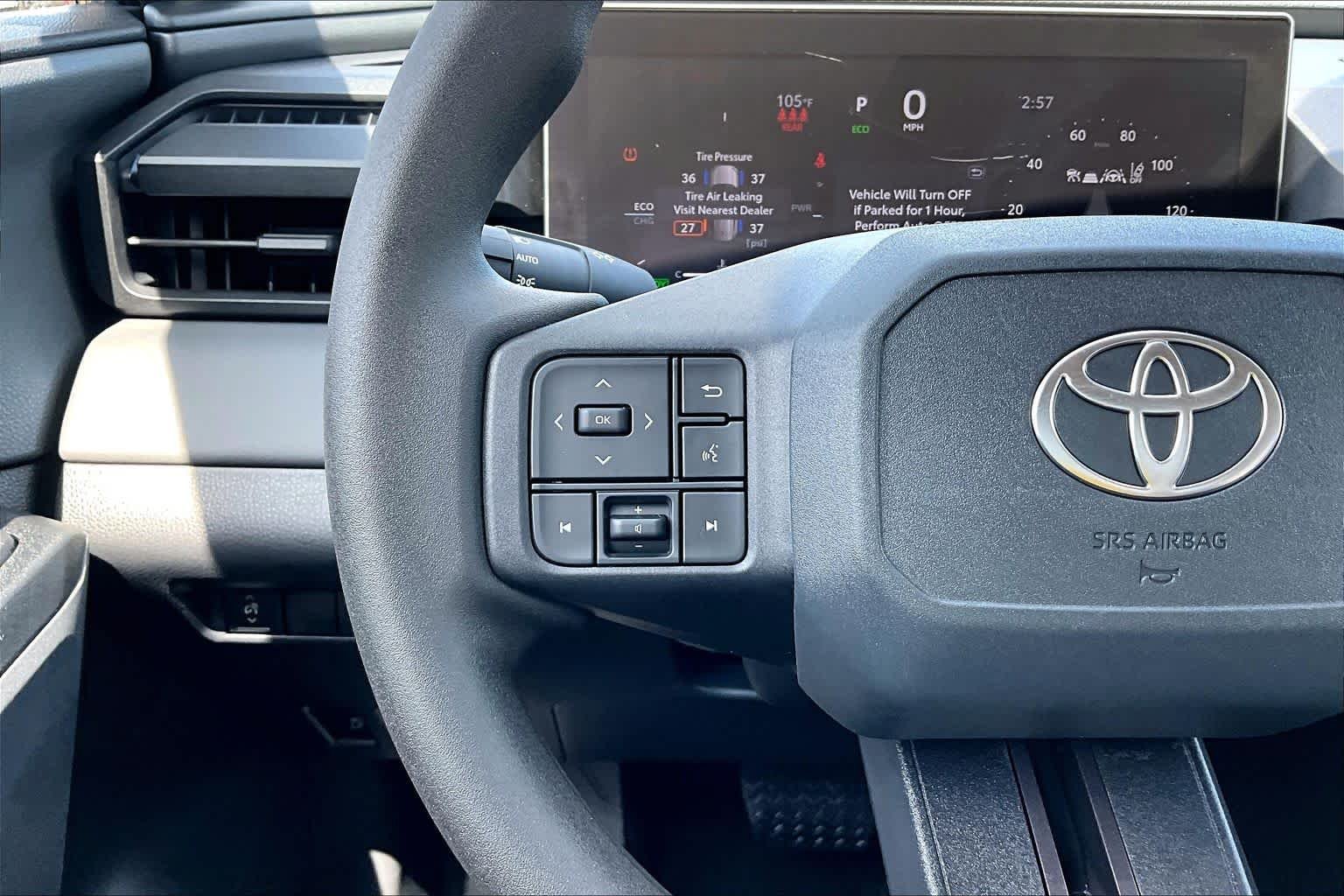Used 2026 Storm Cloud Toyota LE image 24