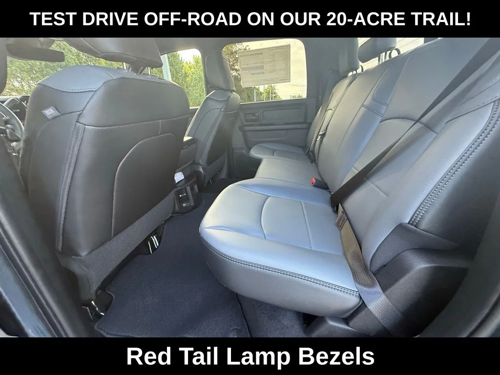 2026 RAM 2500 Tradesman - Photo 27