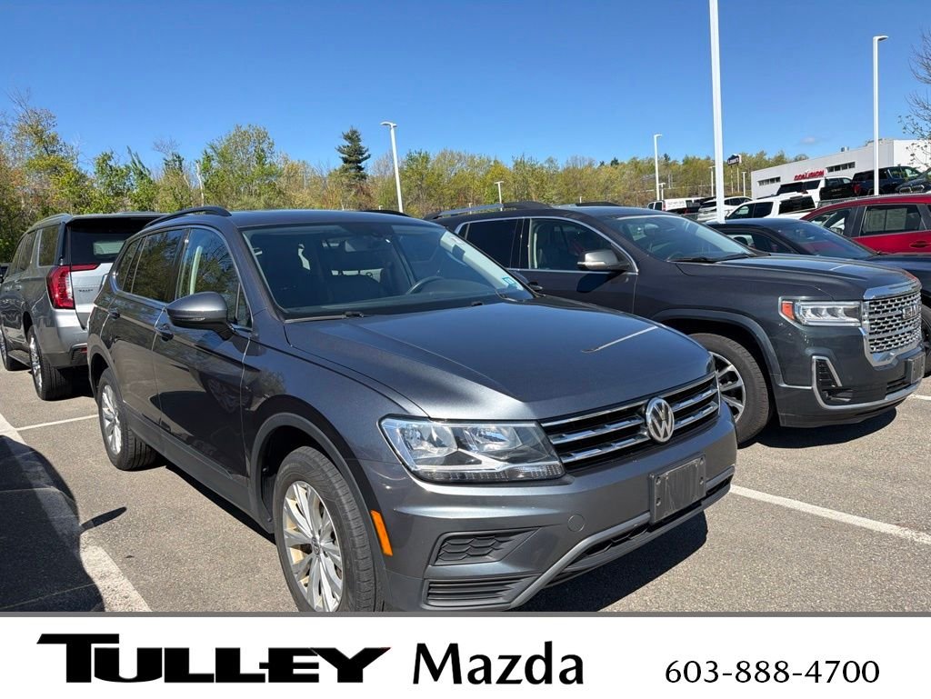 2019 Volkswagen Tiguan 2.0T SE 4Motion's photo