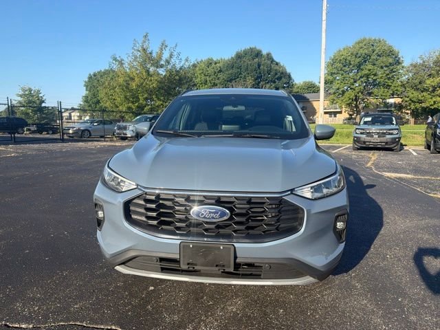 Used 2025 Blue Ford ST-Line Select image 3