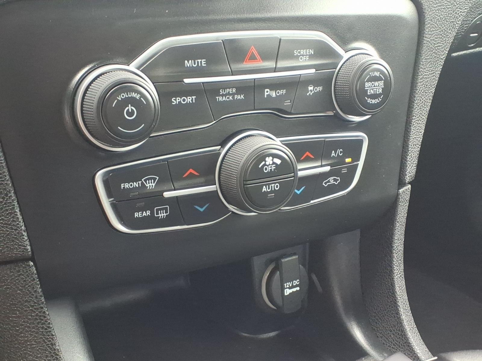 Certified Used 2023 Black Dodge GT image 6