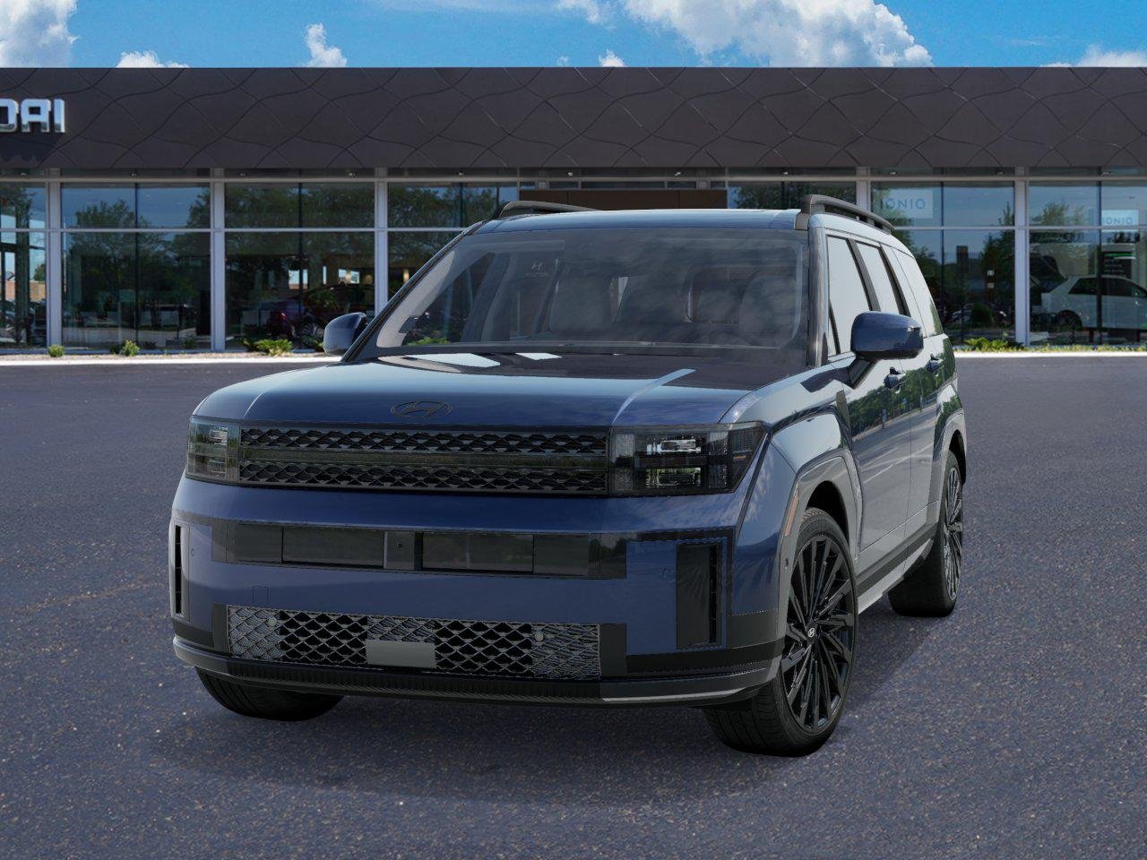 New 2027 Atlantis Blue Hyundai Calligraphy image 6