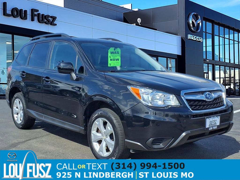 2016 Subaru Forester i Premium