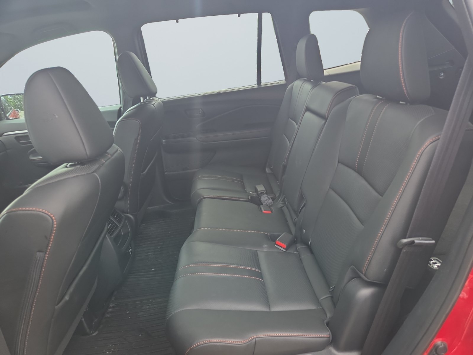 Used 2023 Radiant Red Honda TrailSport image 13