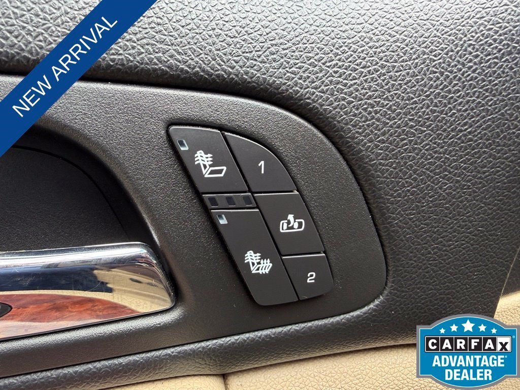 Used 2008 Desert Brown Metallic Chevrolet DRW LTZ image 9