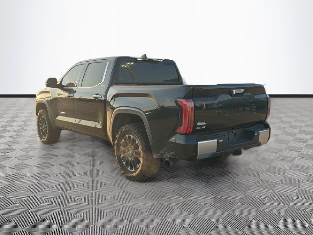 Used 2025 Black Toyota Limited image 5