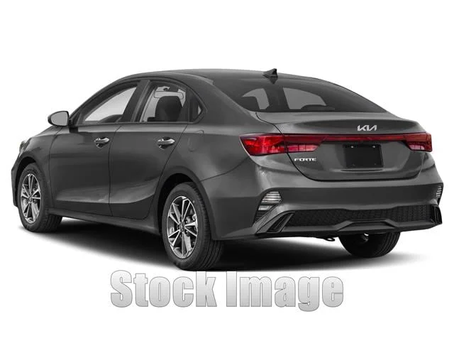Used 2023 Gravity Gray KIA LXS (IVT) image 20