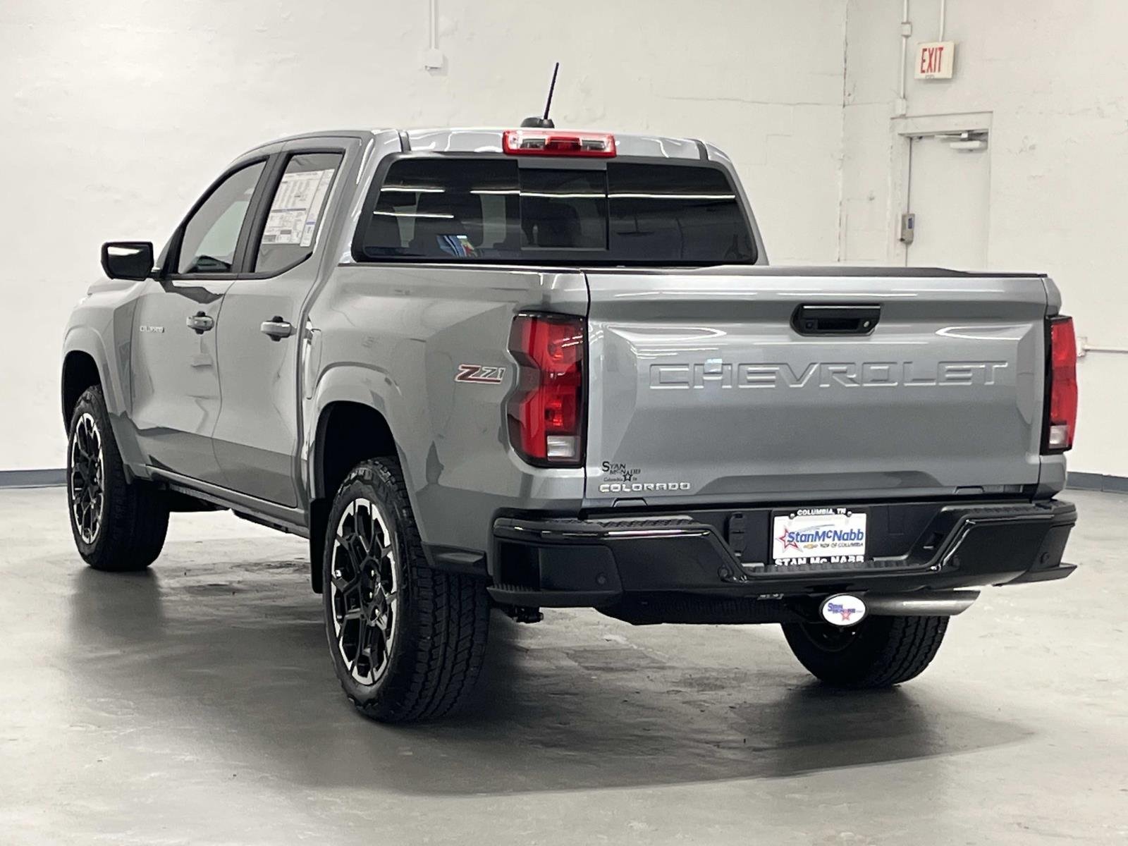 2026 Chevrolet Colorado Z71 - Photo 6