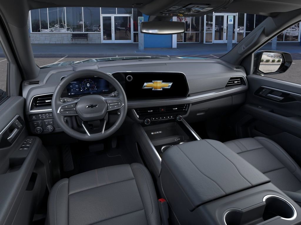 New 2026 Cypress Gray Chevrolet RST image 15