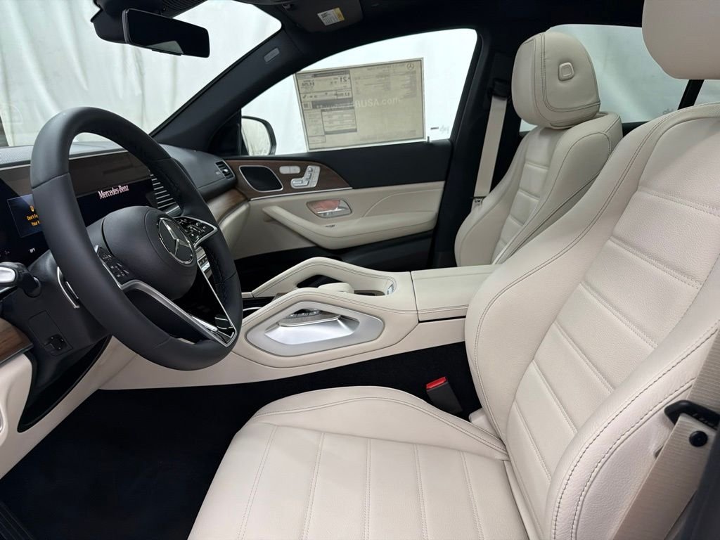 New 2026 Polar White Mercedes-Benz GLE 450 image 14