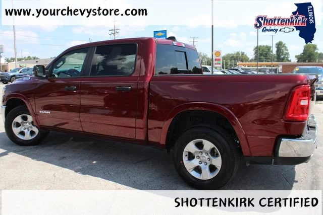 Used 2025 Red Ram Big Horn image 3