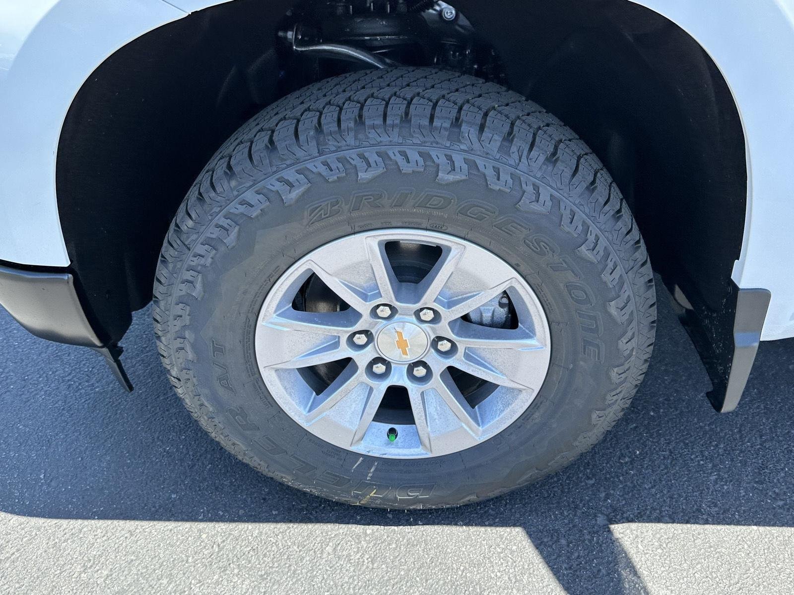 2026 Chevrolet Silverado 1500 Work Truck - Photo 17