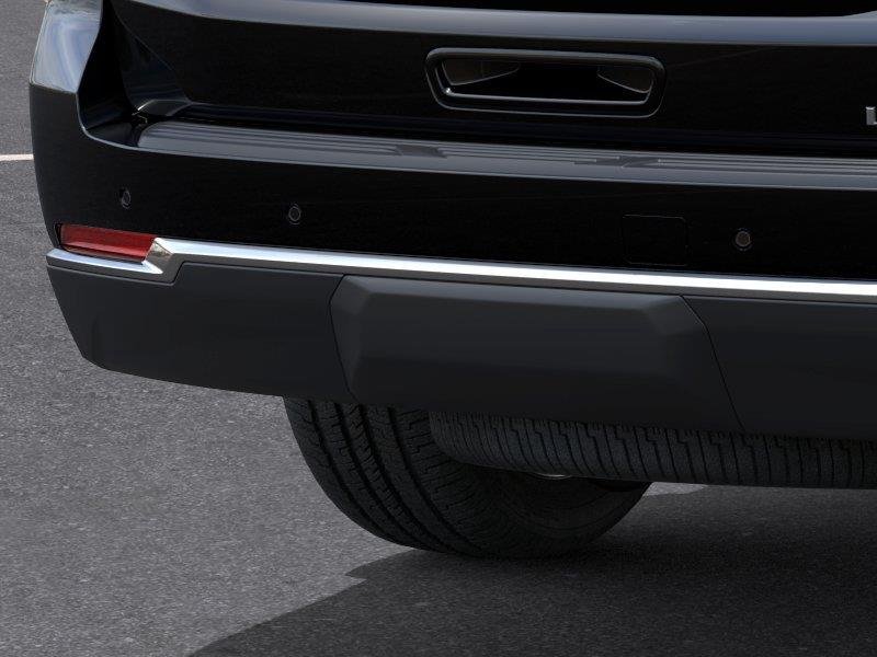 New 2026 Black Chevrolet LT image 14