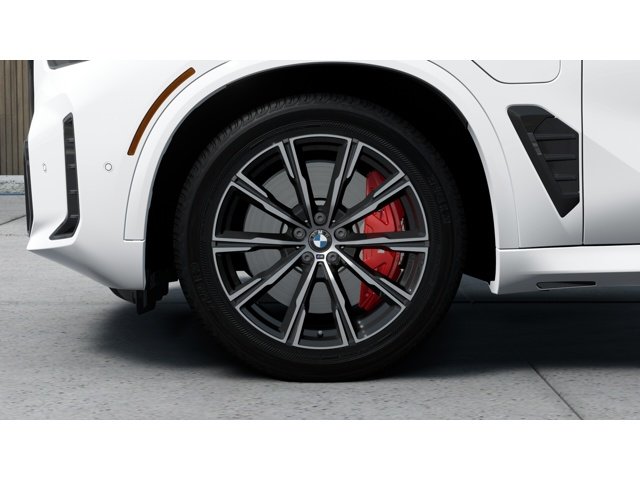 New 2026 Alpine White BMW X5 50e image 7