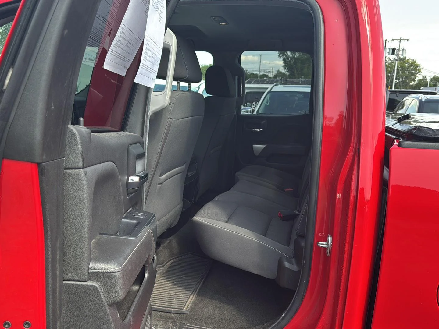 Used 2017 Red Hot Chevrolet LT image 7