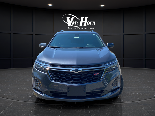 Used 2023 Iron Gray Metallic Chevrolet RS image 2