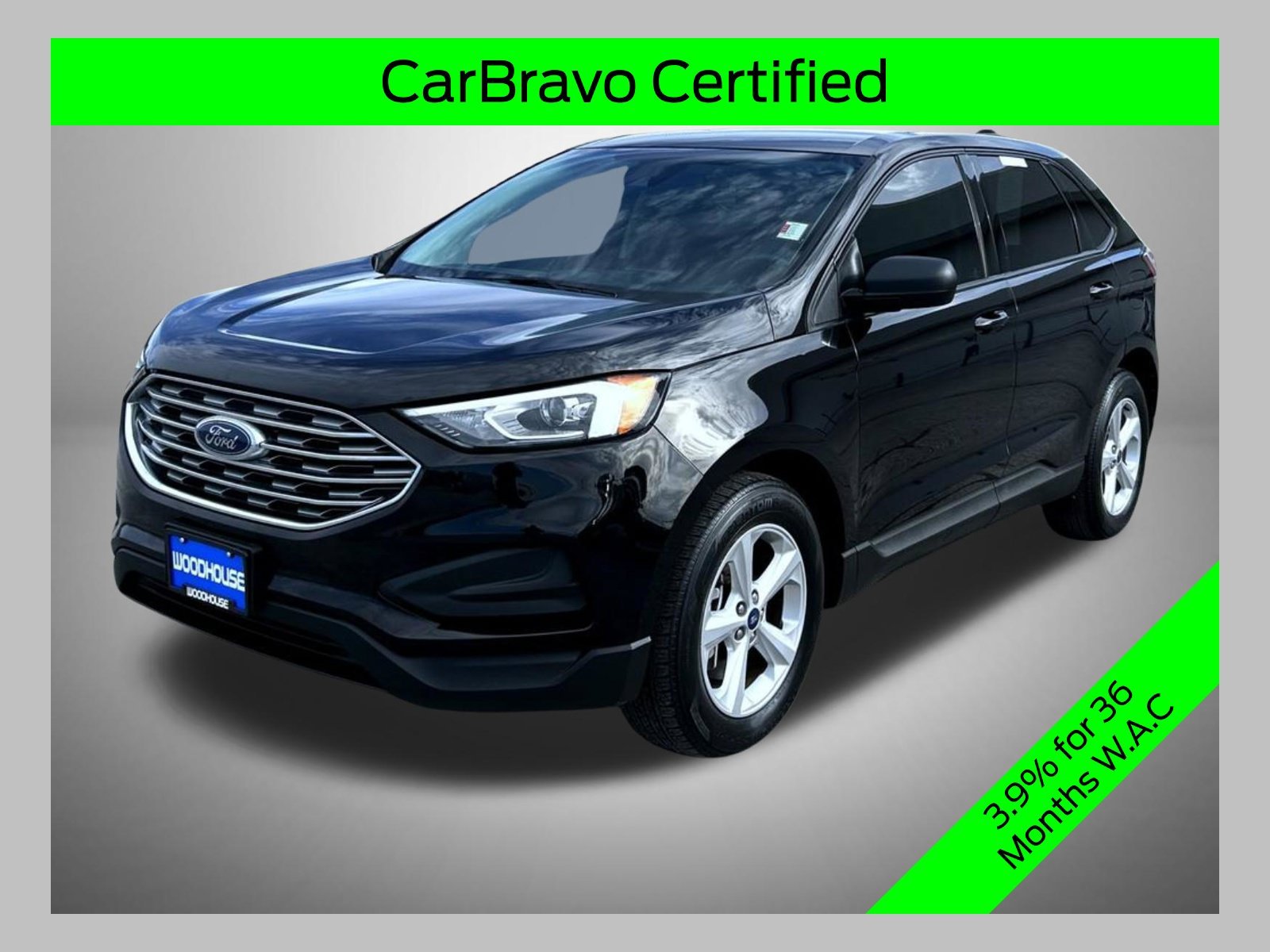 2022 Ford Edge