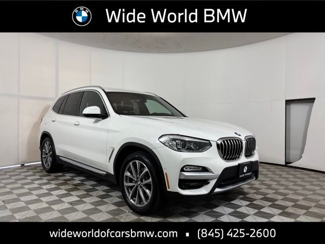 2019 BMW X3