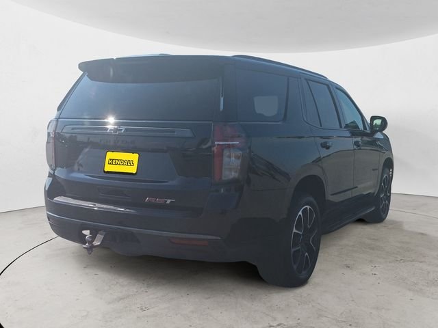 Used 2021 Black Chevrolet RST image 5