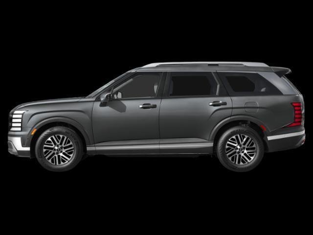 New 2026 Gray Hyundai SEL Premium AWD image 42