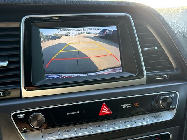 Used 2019 Blue Hyundai Sport image 24