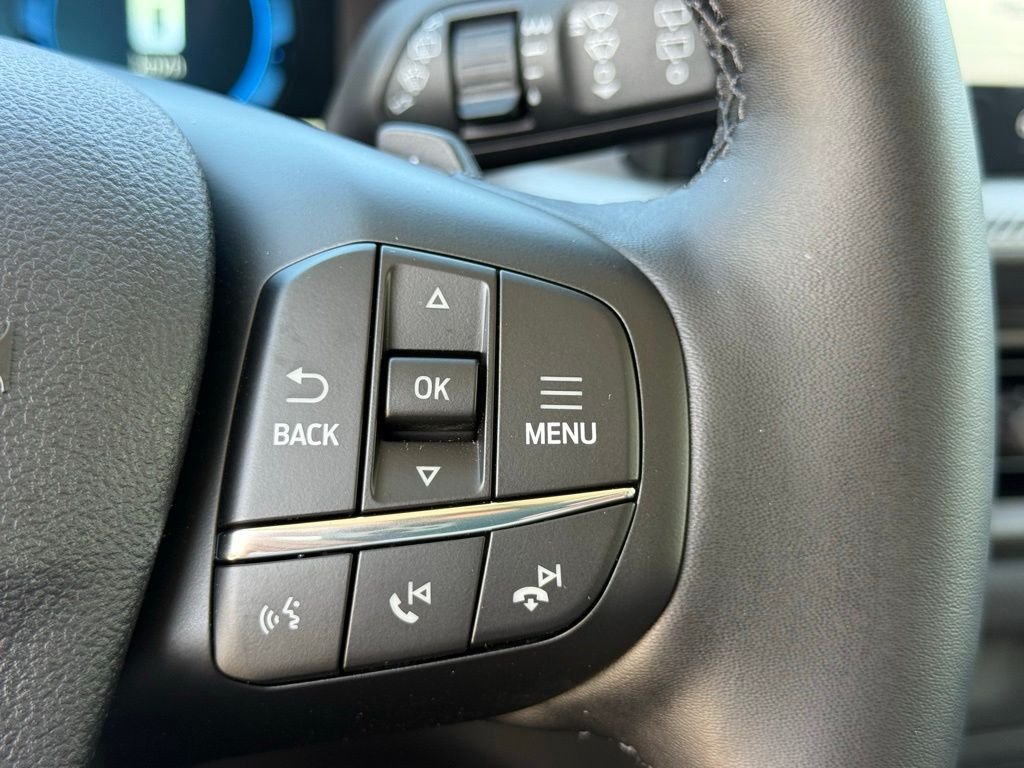 New 2026 Oxford White Ford Badlands® image 11