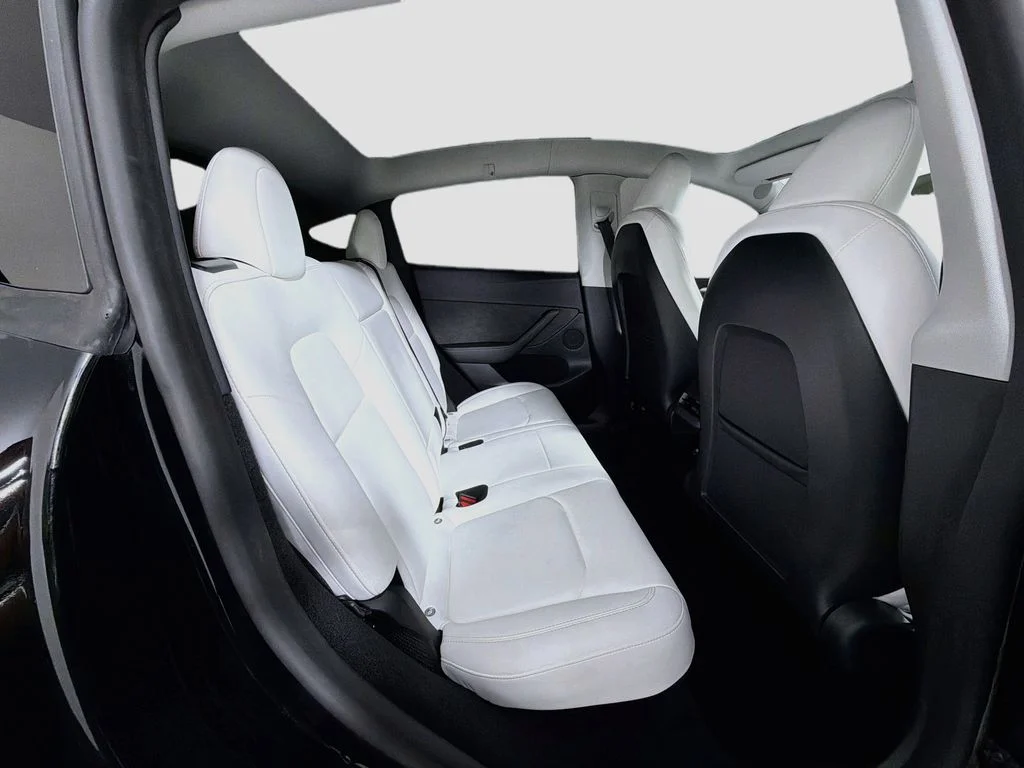 Used 2023 Black Tesla Performance image 27