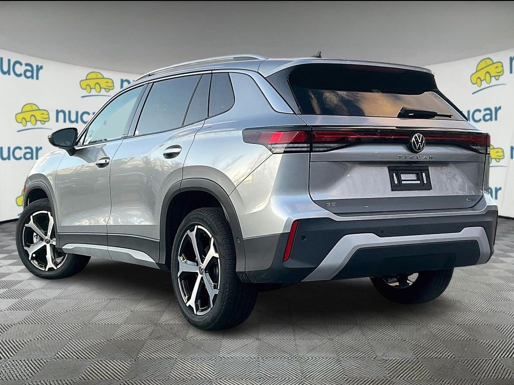 New 2026 Silver Volkswagen 2.0T SE image 5