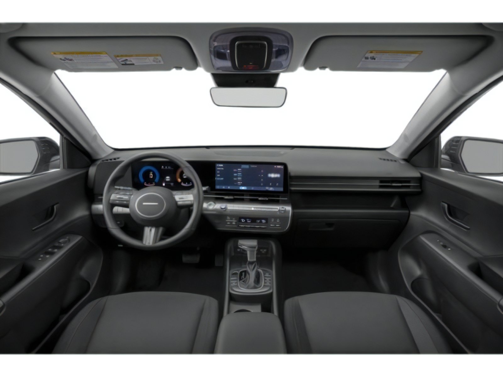 New 2027 Ecotronic Gray Pearl Hyundai SEL Sport AWD image 7
