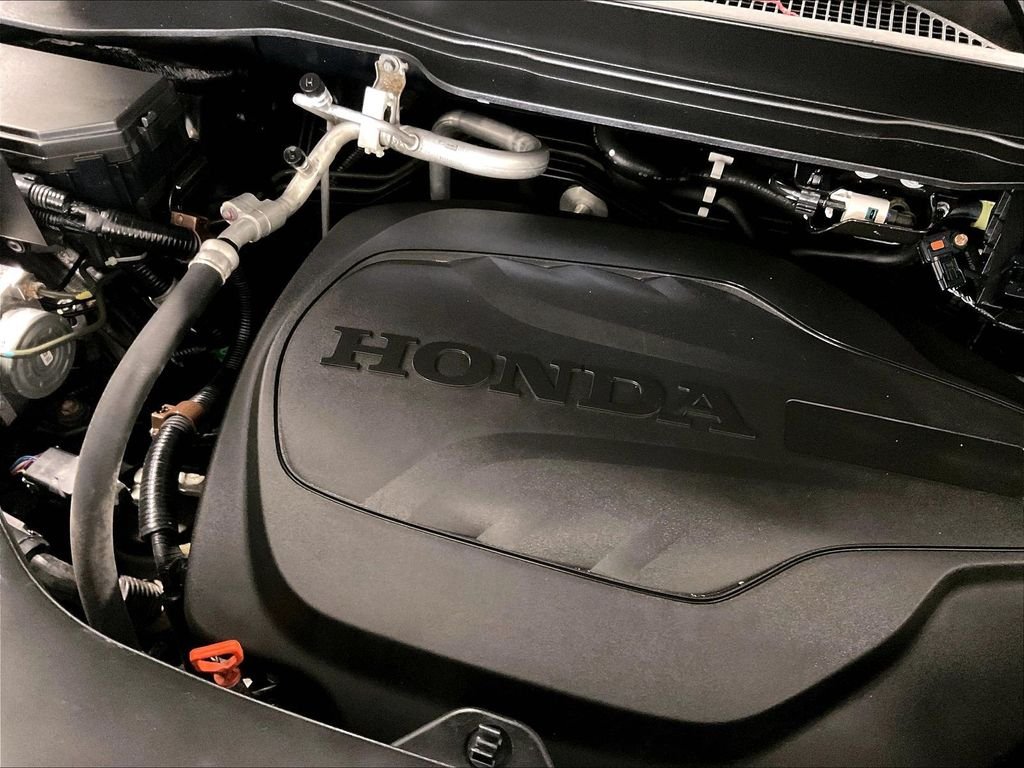 Used 2025 Black Honda RTL image 36