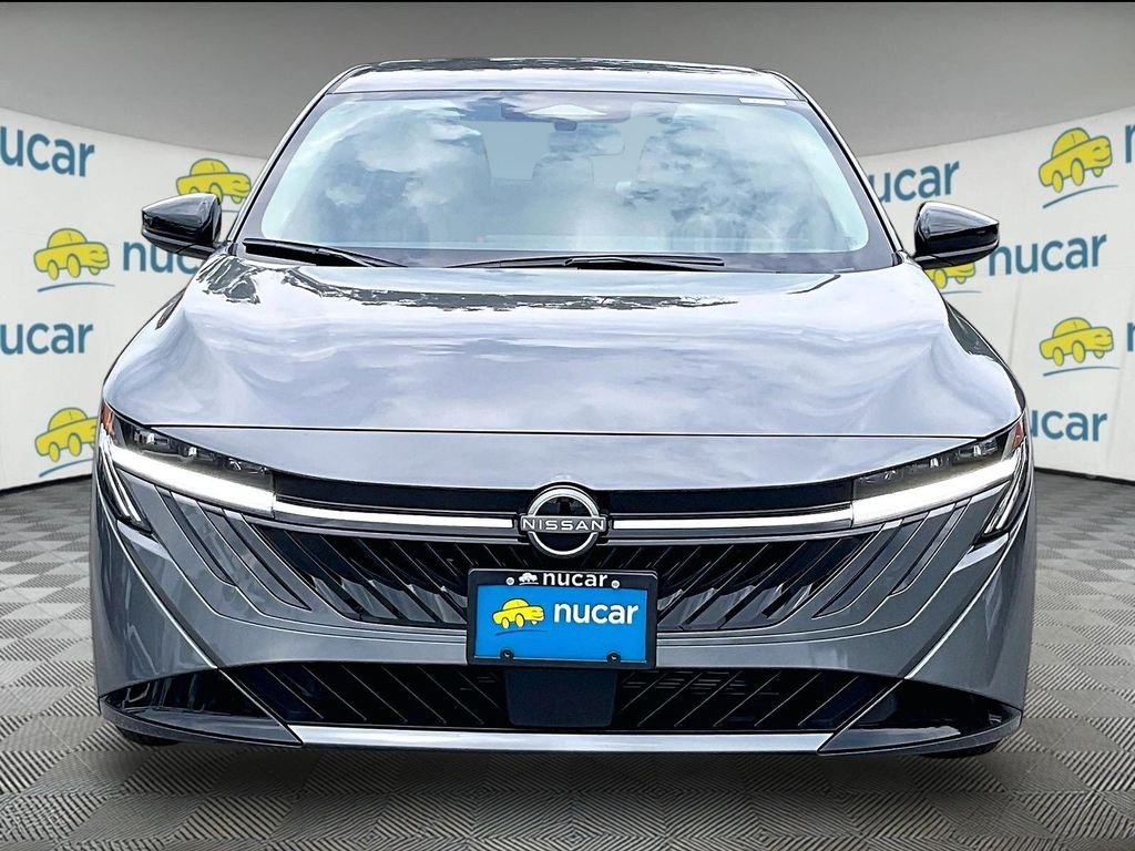 New 2026 Gun Metallic Nissan S image 2