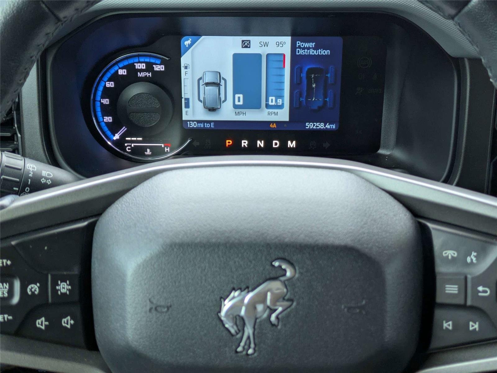 Used 2023 Cactus Gray Ford Everglades Advanced image 30