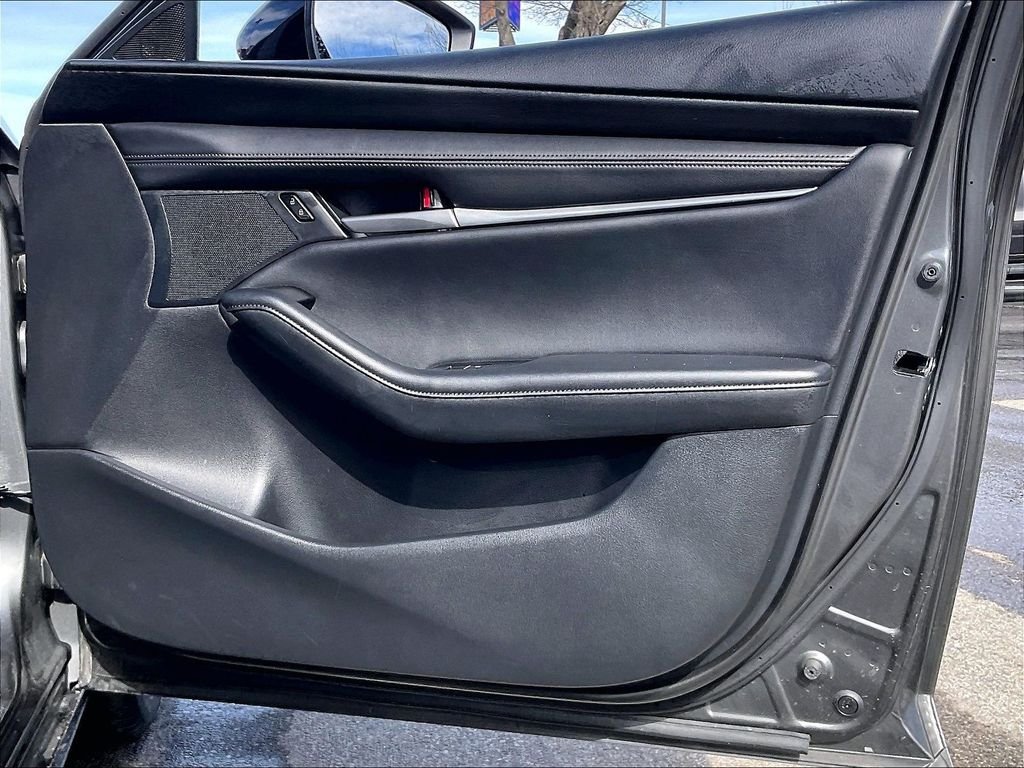 Used 2025 Gray Mazda 2.5 S Select Sport image 11