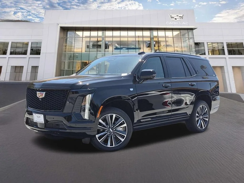 2026 Cadillac Escalade Sport